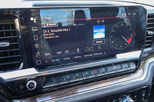 2024 GMC Sierra 1500 SLE