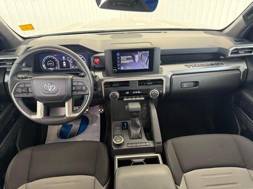 Ice Cap 2024 Toyota Tacoma TRD Sport