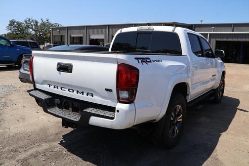 2018 Toyota Tacoma TRD Sport