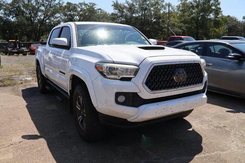 2018 Toyota Tacoma TRD Sport