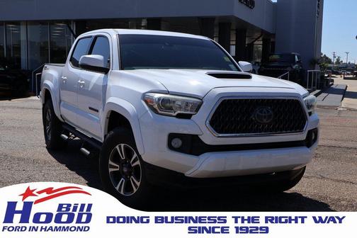 2018 Toyota Tacoma TRD Sport