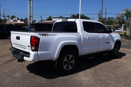 2018 Toyota Tacoma TRD Sport