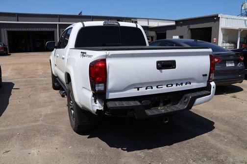 2018 Toyota Tacoma TRD Sport