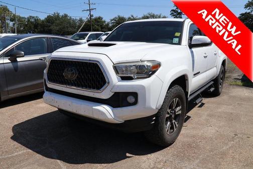 2018 Toyota Tacoma TRD Sport