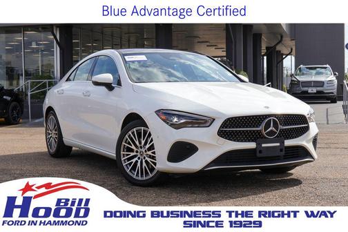 2025 Mercedes-Benz CLA 250 Base