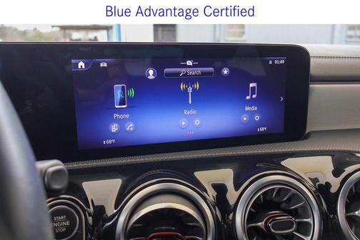 2025 Mercedes-Benz CLA 250 Base