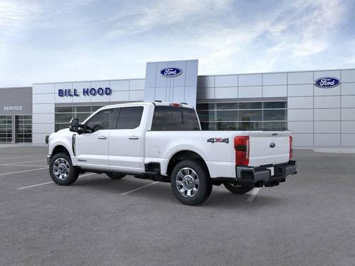 2025 Ford F-250 Lariat