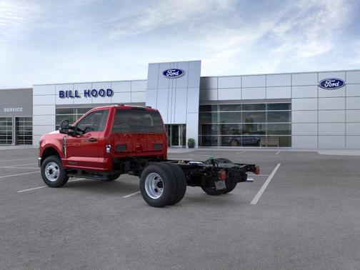 2025 Ford F-350 XLT