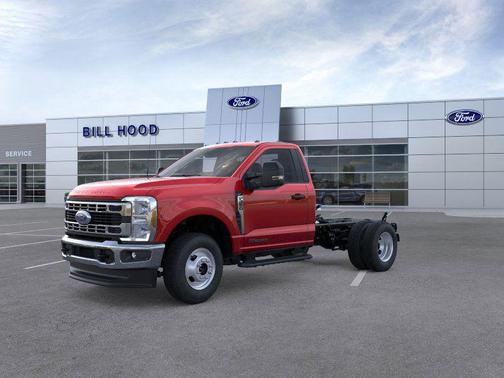 2025 Ford F-350 XLT