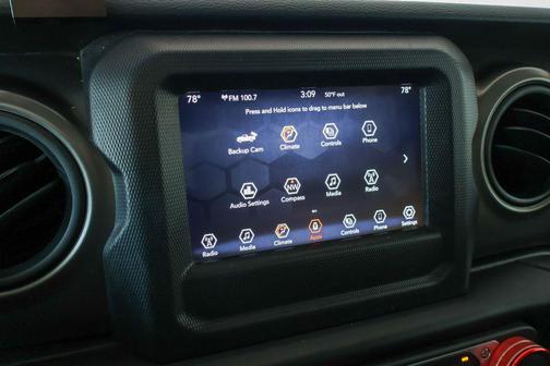 2023 Jeep Gladiator Willys 4x4