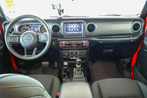 2023 Jeep Gladiator Willys 4x4