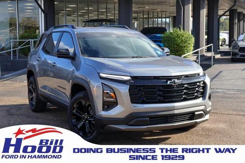 2026 Chevrolet Equinox 1LT