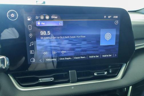 2026 Chevrolet Equinox 1LT