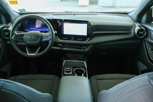 2026 Chevrolet Equinox 1LT