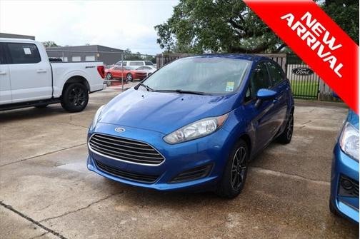 2019 Ford Fiesta SE
