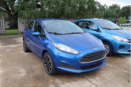 2019 Ford Fiesta SE