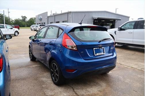 2019 Ford Fiesta SE