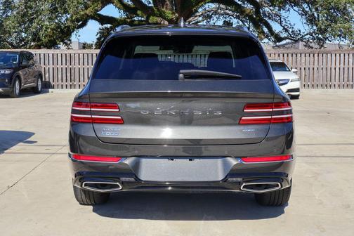 2024 Genesis GV80 2.5T