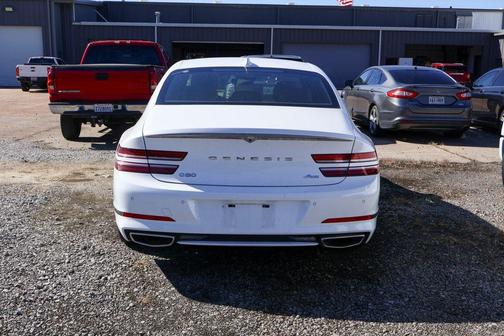 2023 Genesis G80 2.5T AWD