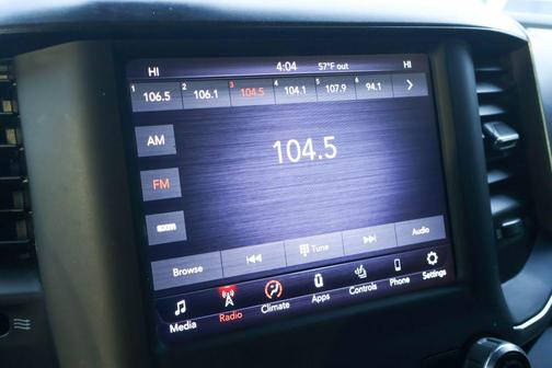 2021 RAM 1500 Big Horn/Lone Star