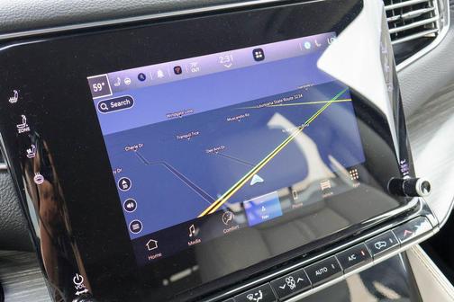 2024 Jeep Wagoneer L Series II 4x2