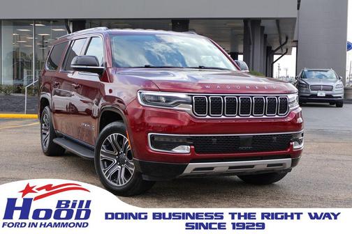 2024 Jeep Wagoneer L Series II 4x2