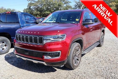 2024 Jeep Wagoneer L Series II 4x2