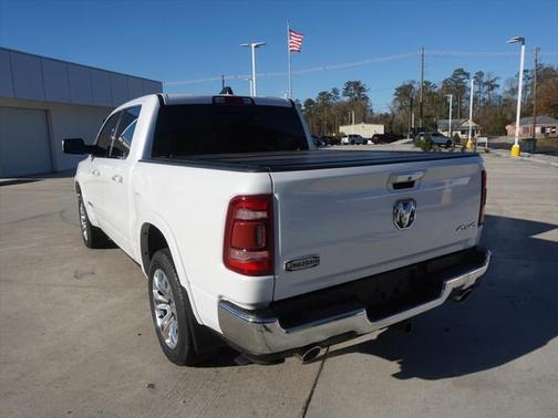2019 RAM 1500 Longhorn