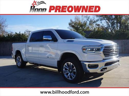 2019 RAM 1500 Longhorn