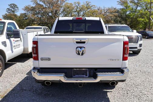2019 RAM 1500 Longhorn