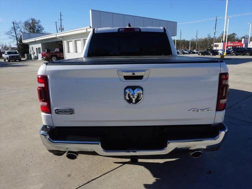 2019 RAM 1500 Longhorn