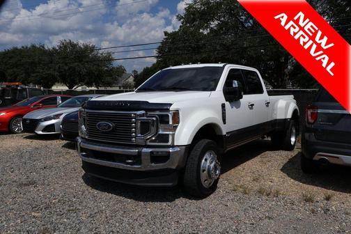 2022 Ford F-450 King Ranch