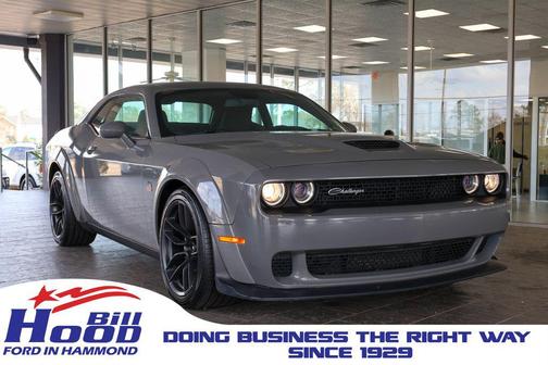 2019 Dodge Challenger R/T Scat Pack