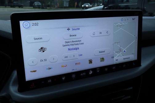 2023 Ford Escape Platinum