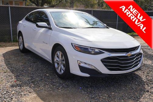 2020 Chevrolet Malibu FWD LT