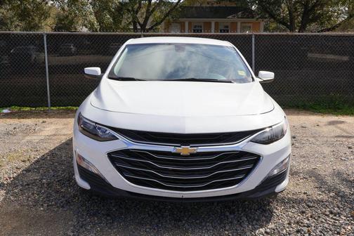 2020 Chevrolet Malibu FWD LT