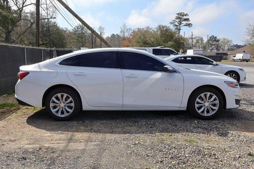 2020 Chevrolet Malibu FWD LT