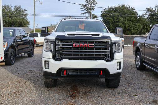 2022 GMC Sierra 2500 AT4