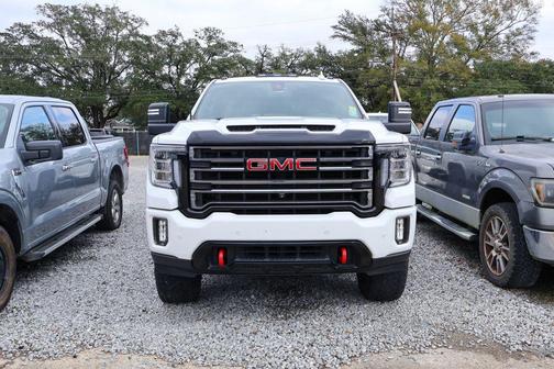 2022 GMC Sierra 2500 AT4
