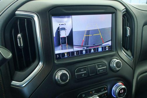 2022 GMC Sierra 2500 AT4