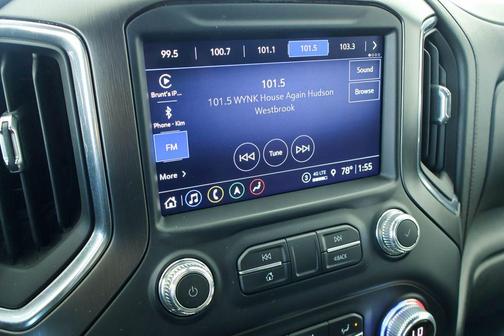 2022 GMC Sierra 2500 AT4