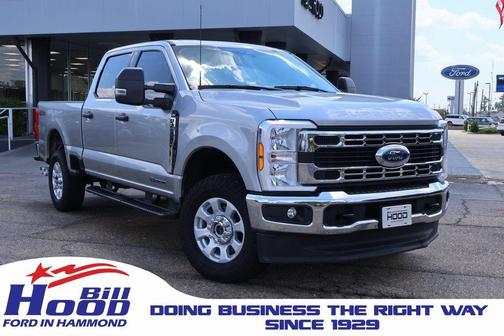2024 Ford F-250 XLT
