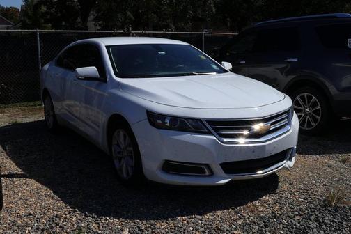 2016 Chevrolet Impala LT