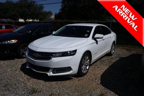 2016 Chevrolet Impala LT