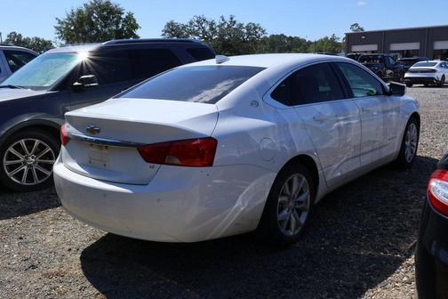 2016 Chevrolet Impala LT