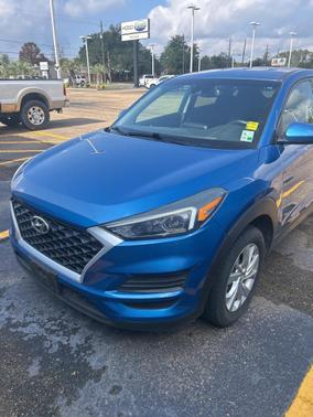 2019 Hyundai TUCSON SE