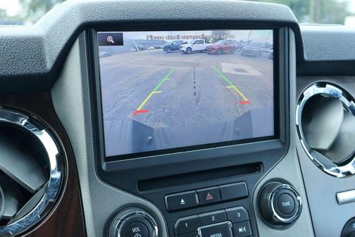 2016 Ford F-250 Lariat