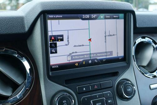 2016 Ford F-250 Lariat