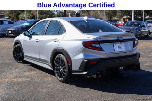 2024 Subaru WRX Premium