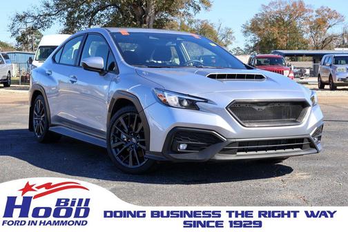 2024 Subaru WRX Premium